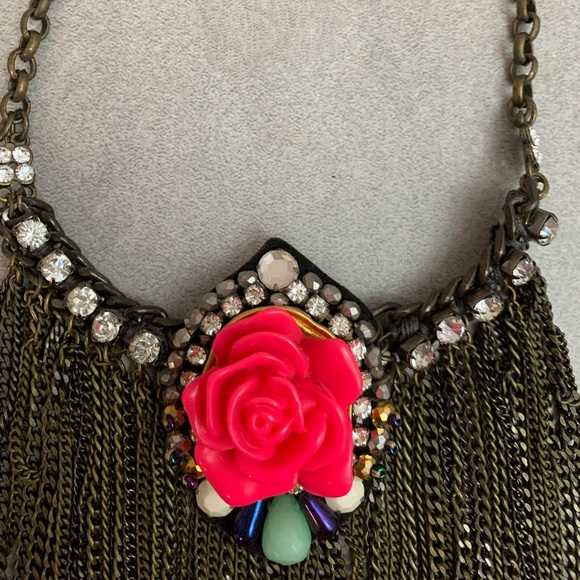 Statement necklace - Picture 2 of 4